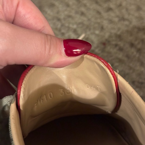 Gucci sneakers size 7 - Picture 5 of 5